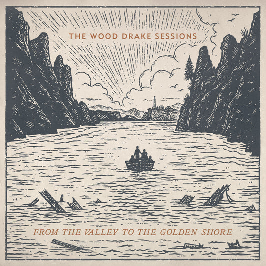 CD — From the Valley to the Golden Shore