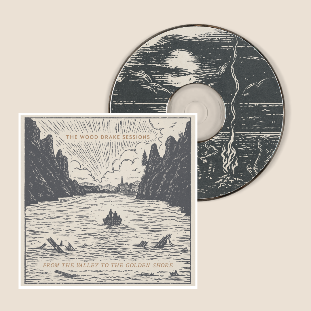 CD — From the Valley to the Golden Shore