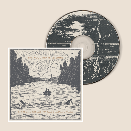 CD — From the Valley to the Golden Shore