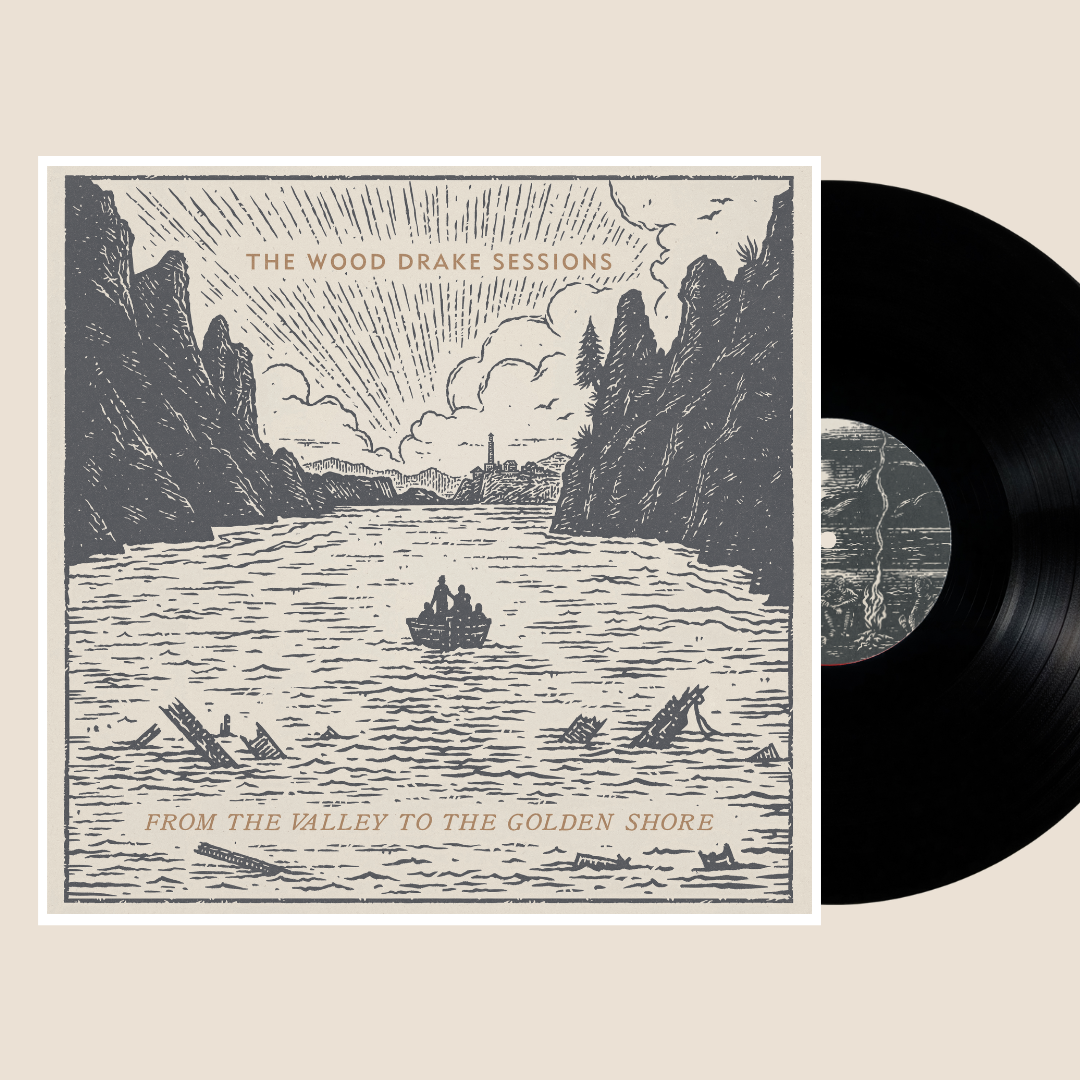 (PREORDER) Vinyl — From the Valley to the Golden Shore